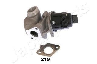 CITROEN Клапан EGR C3,Nemo,Ford Fiesta 1.4HDi JAPANPARTS EGR-219 (фото 1)