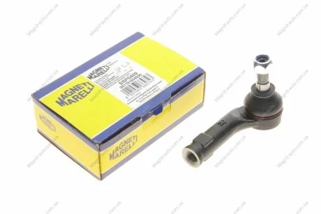 FORD Наконечник рул.тяги прав.Fiesta 08- MAGNETI MARELLI 301191604090
