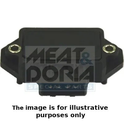 MEATDORIA OPEL Модуль зажигания Astra F,Omega A,Vectra A MEAT&DORIA 10042E (фото 1)