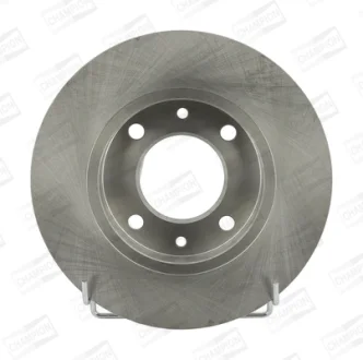 Диск тормозной задний (кратно 2) Citroen Berlingo (96-11) CHAMPION 562130CH
