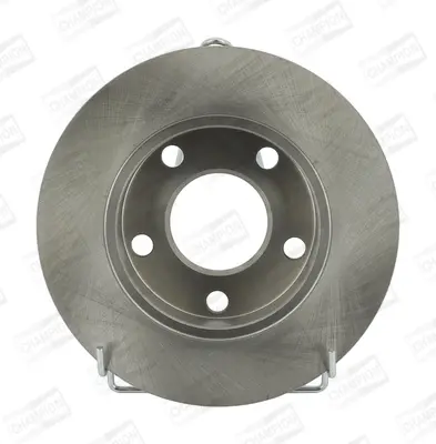 VW Диск тормозной задн.Passat 1.8/2.8 V6Audi A4 CHAMPION 562005CH (фото 1)