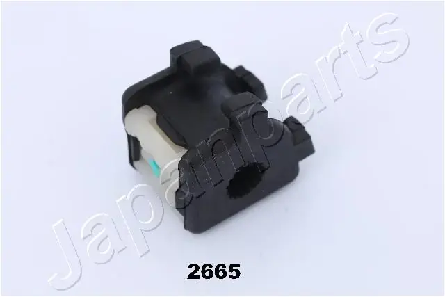 TOYOTA Втулка стабілізатора задн. Avensis 97- JAPANPARTS RU-2665 (фото 1)
