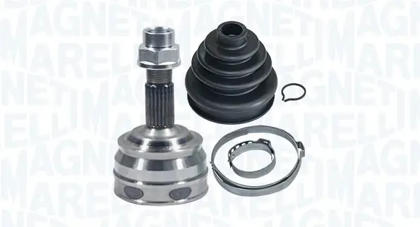 FIAT Шрус зовнішній к-кт Brava, Tipo -95 MAGNETI MARELLI 302015100079 (фото 1)