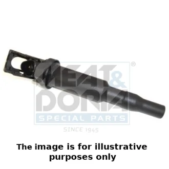 MEATDORIA BMW Катушка зажигания 3 E46,5 E39/60,7 E65/66 MEAT&DORIA 10351E