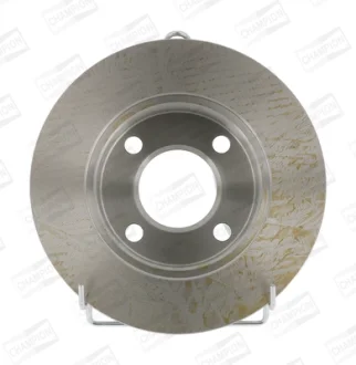 VW Диск тормозной задн. 10mm Audi 80/100 82-96 CHAMPION 561312CH