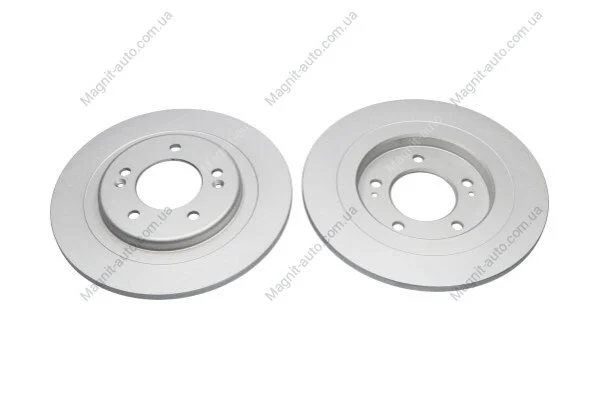 PARTS HYUNDAI Гальмівний диск задній.i30,Kia Ceed 11- KAVO BR-3276-C (фото 1)
