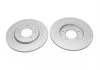 PARTS HYUNDAI Гальмівний диск задній.i30,Kia Ceed 11- KAVO BR-3276-C (фото 1)