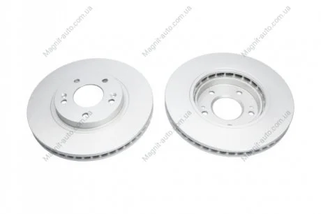 PARTS HYUNDAI Диск тормозной передний Santa Fe 01- KAVO BR-3221-C
