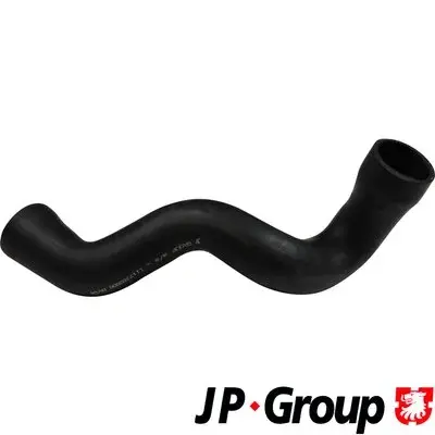 Патрубок интеркулера Audi A4/A6/VW Passat 1.6-2.5 94-08. JP GROUP 1117702000 (фото 1)