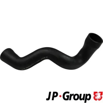 Патрубок интеркулера Audi A4/A6/VW Passat 1.6-2.5 94-08. JP GROUP 1117702000