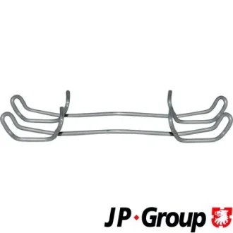 Установочный к-кт. торм. колодок VW Passat -05 JP GROUP 1163650210