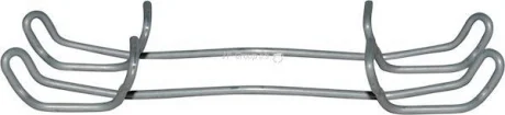 Установочный к-кт. торм. колодок VW Passat -05 JP GROUP 1163650210