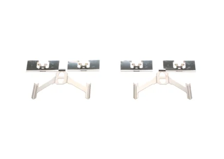 Установленный к-кт. торм. кол. HONDA ACCORD -05 BOSCH 1987474332