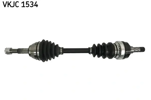 OPEL Полуось левая Combo 01-, Corsa C 00- (без ABS) SKF VKJC 1534 (фото 1)