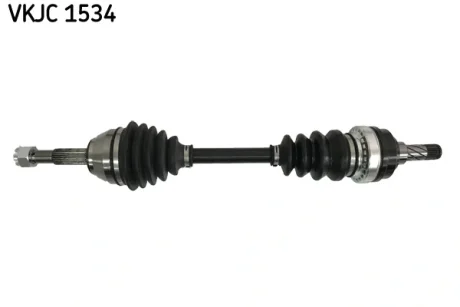 OPEL Полуось левая Combo 01-, Corsa C 00- (без ABS) SKF VKJC 1534