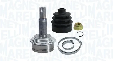 TOYOTA ШРУС зовнішній Yaris 1,0-1,3 05- MAGNETI MARELLI 302015100296