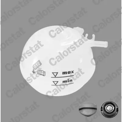 Бачок розширювальний системи охолодження (вир-во) Vernet ET0006C1 (фото 1)