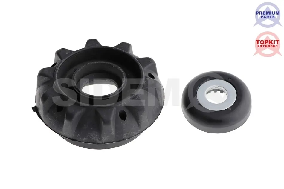 DB Опора переднього аморт. з підшипними.Smart Fortwo SIDEM 871407 KIT (фото 1)