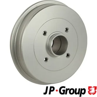 RENAULT Тормозной барабан (без ABS) Logan 04- JP GROUP 4363500400