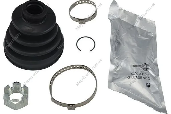 PARTS NISSAN Пыльник к-кт Шрус наружн.Primera 96- KAVO CVB-6516 (фото 1)