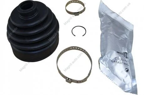PARTS ISUZU Пильовик до-кт ШРУС зовнішн. Trooper 87- KAVO CVB-3501