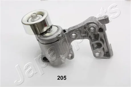 TOYOTA Ролик с натяжителем LAND CRUISER 4.0 JAPANPARTS TS-205