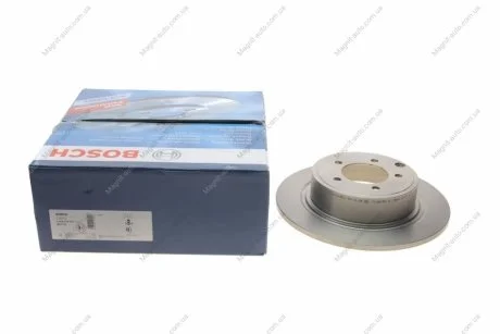 Диск гальмівний задній BOSCH 0986479R07