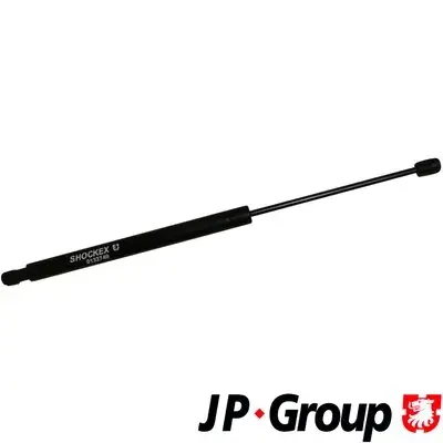 Амортизатор багажника Zafira B 05- (505/195mm 610N) JP GROUP 1281202700 (фото 1)