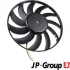 AUDI Вентилятор радиатора 320W,400мм A4/6 95- JP GROUP 1199106470 (фото 1)