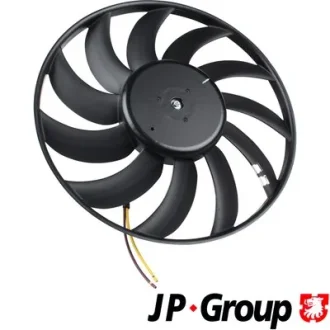 AUDI Вентилятор радиатора 320W,400мм A4/6 95- JP GROUP 1199106470