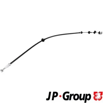 SEAT Трос сцепления Ibiza,Cordoba 1,4/1,6 95- JP GROUP 1170201700