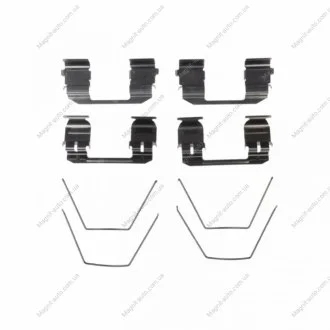 Установочный к-кт. торм. кол.HONDA CR-V -07 BLUE PRINT ADH248605