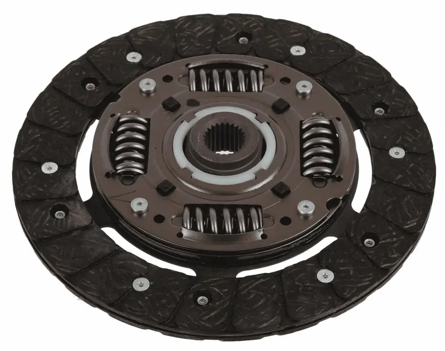 Диск зчеплення HYUNDAI/KIA i10/Picanto/Rio "1,2 "08-17 SACHS ="1878634240" (фото 1)