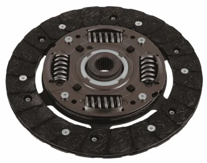 Диск зчеплення HYUNDAI/KIA i10/Picanto/Rio "1,2 "08-17 SACHS ="1878634240"