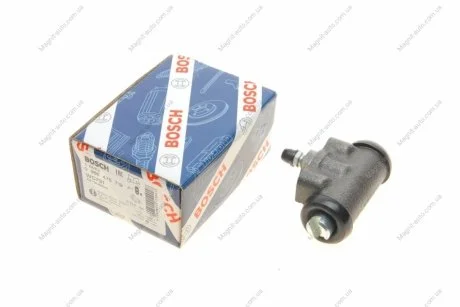 Цилиндр тормозной, колесный BOSCH 0986475719