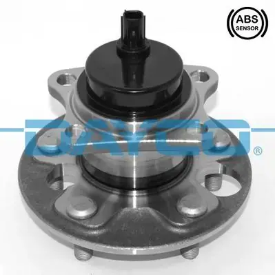 TOYOTA Підшипник маточини Auris 07-, Corolla 07- DAYCO KWD1339 (фото 1)