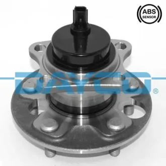 TOYOTA Підшипник маточини Auris 07-, Corolla 07- DAYCO KWD1339