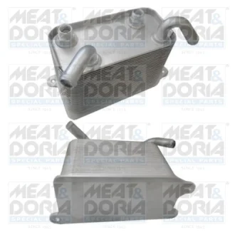 MEATDORIA VW Масляный радиатор с АКПП Multivan,T5 03- MEAT&DORIA 95183