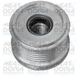 MEATDORIA DB Шкив генератора W203/21,Sprinter CDI 06- MEAT&DORIA 45040