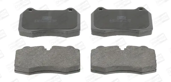 Колодки тормозные дисковые передние/задние BMW 725, 728i, 730i, 735i, 850i FIAT Coupe CHAMPION 571852CH (фото 1)