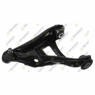 RENAULT Рычаг нижн.12mm лев.к-кт! Kangoo 97- TEKNOROT R-746