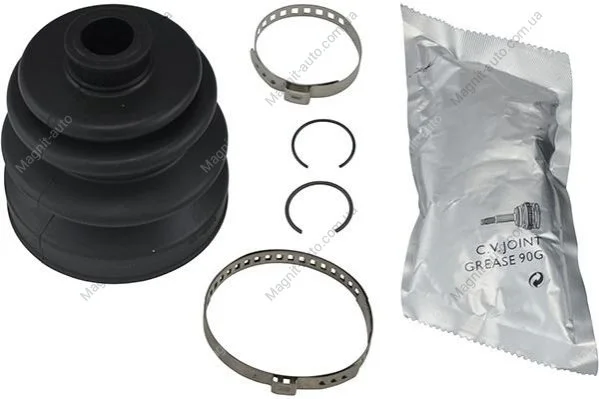 PARTS NISSAN Пыльник к-кт ШРУС наружн.Almera 95- KAVO CVB-6512 (фото 1)