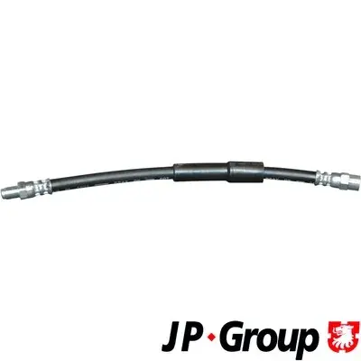 Тормозной шланг зад. BMW 7 (E38) 95-/Audi 80/A4/A8 92- (L=307) JP GROUP 1461700100 (фото 1)
