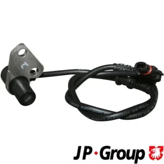 Датчик ABS Mersedes E (W210) 2.0-5.4 95-03 перед Л JP GROUP 1397100370