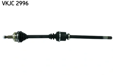 RENAULT Полуось правая L=978mm Espace III 2.2 96- SKF VKJC 2996