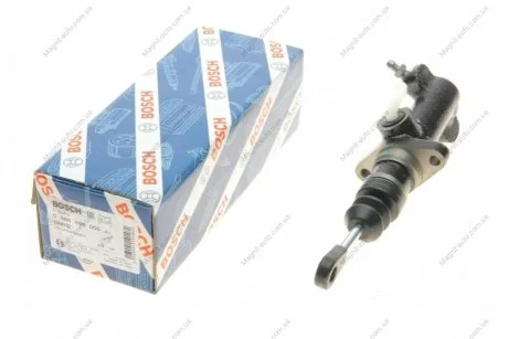 Цилиндр сцепления главный BOSCH 0986486006