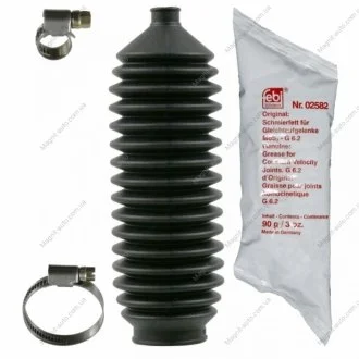 FEBI FORD Пильовик рульової рейки Sierra/Scorpio (к-кт) FEBI BILSTEIN 03309