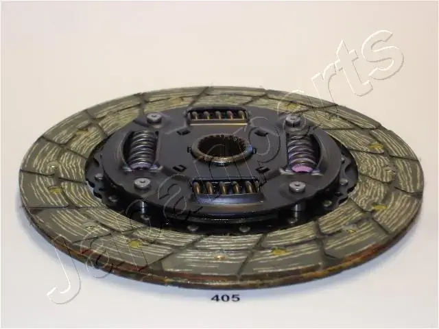 HONDA диск сцепления Accord 2.0/2.4 03-07 JAPANPARTS DF-405 (фото 1)
