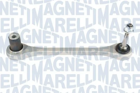 VW Рычаг задней подвески Audi A8 02- MAGNETI MARELLI 301181324200