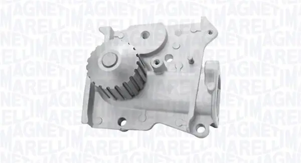 MAZDA Помпа воды 626,929 1.6-2.0 85- MAGNETI MARELLI 352316170733 (фото 1)